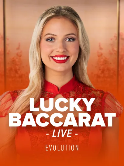 Lucky Baccarat C - POWERPLAY128