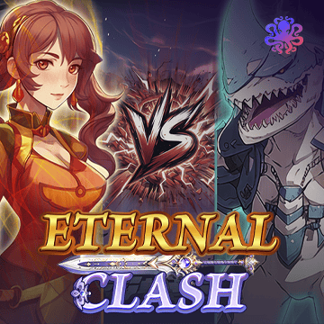 Eternal Clash Reloaded - POWERPLAY128