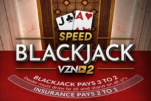 Speed Blackjack VZN 2 - POWERPLAY128