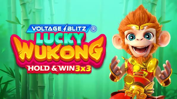 Voltage Blitz Lucky Wukong - POWERPLAY128